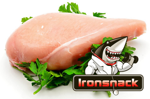 Protein supplementation pregnancy ironsnack chicken