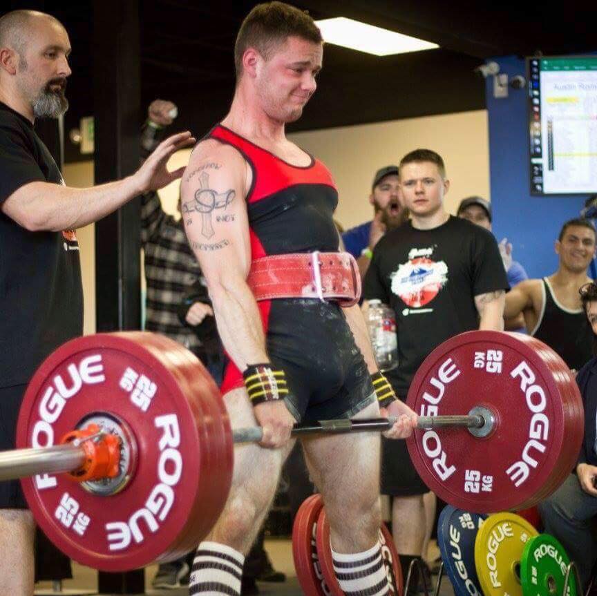 Powerlifting