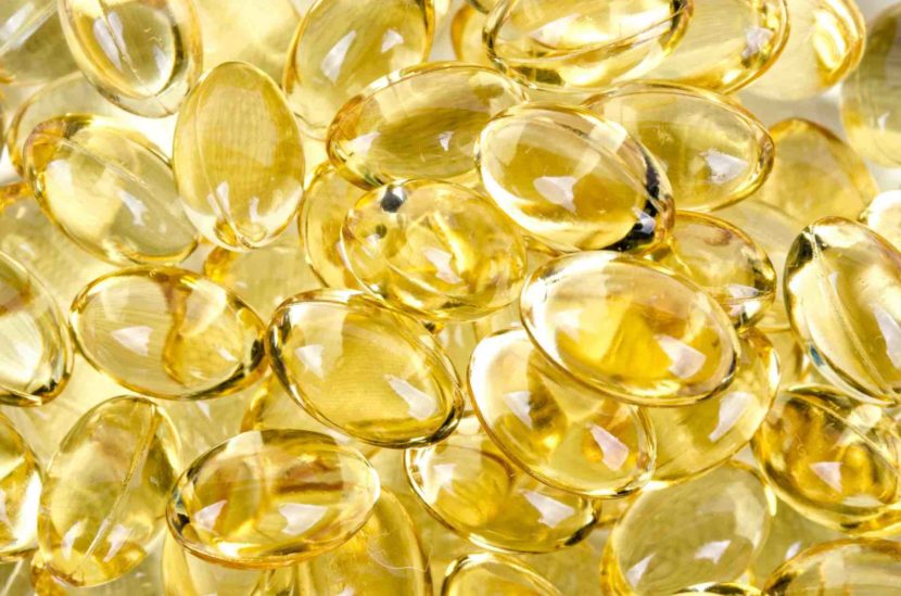 Omega-3 fatty acids