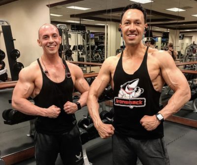 Dylan and Jacob best workout supplements