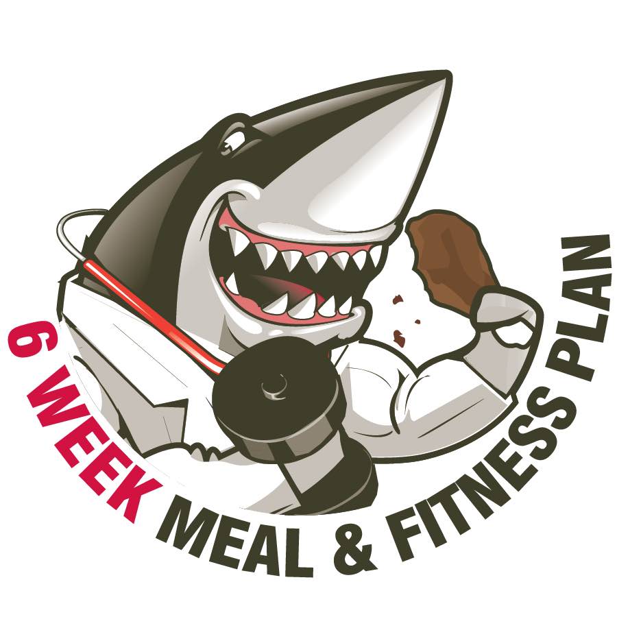 6 Week Custom Nutrition and Fitness Plan - Ironsnack Fitness