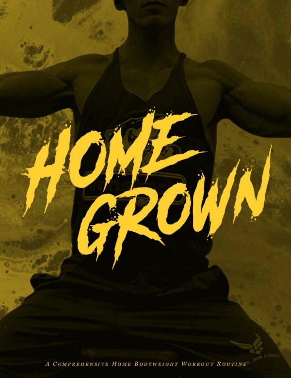 home grown ebook cover